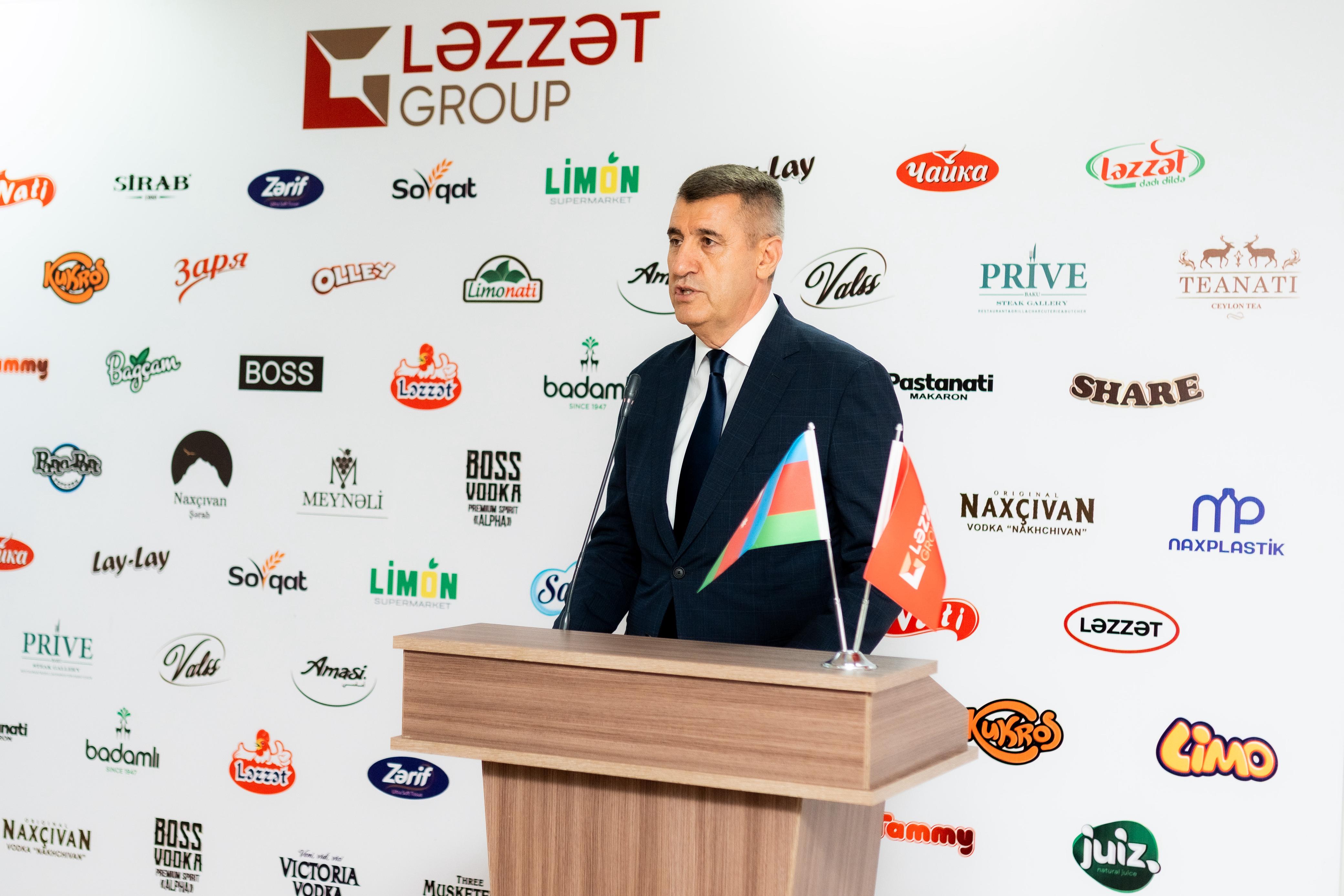 Ləzzət Group-da 30 illik yubiley görüşləri başa çatdı – 700-dən çox əməkdaşa təşəkkürnamə təqdim olundu.